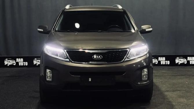 Kia Sorento II Рестайлинг с пробегом 2015 года, цена 1 650 000 рублей, 182000 км, внедорожник, Автокод Объявления