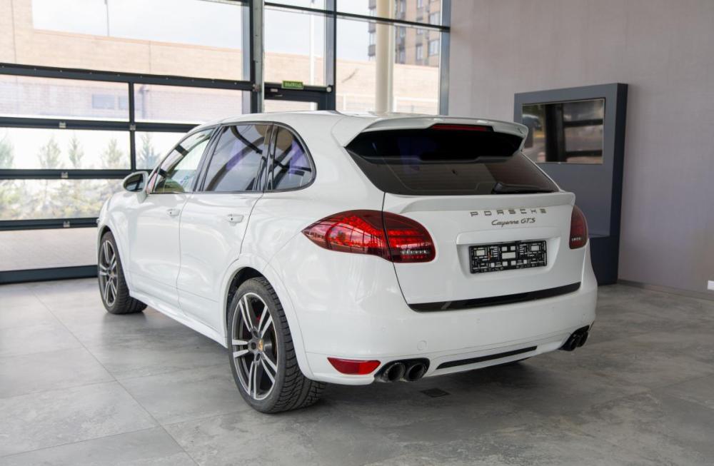 Porsche Cayenne II (958) Ростов-на-Дону  - изображение 4