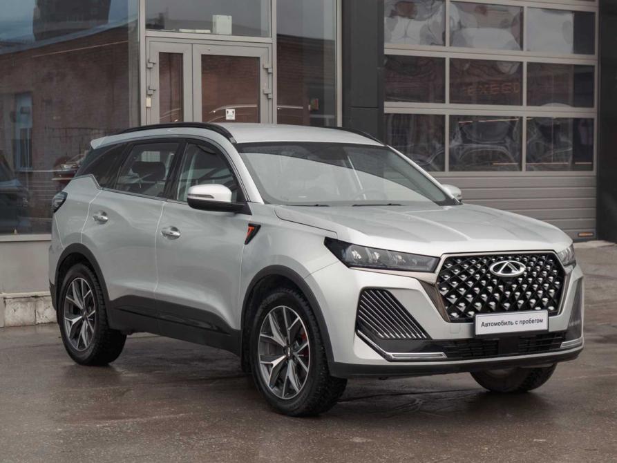 Chery Tiggo 7 Pro Max I Рестайлинг Новосибирск  - изображение 3