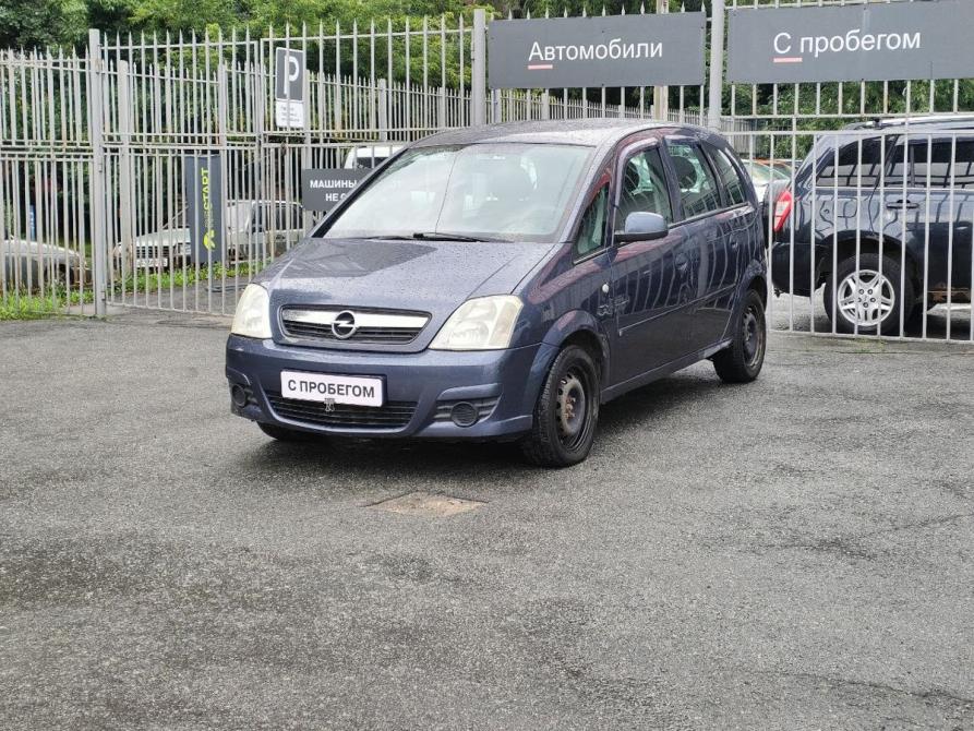 Opel Meriva A Рестайлинг Челябинск  - изображение 1
