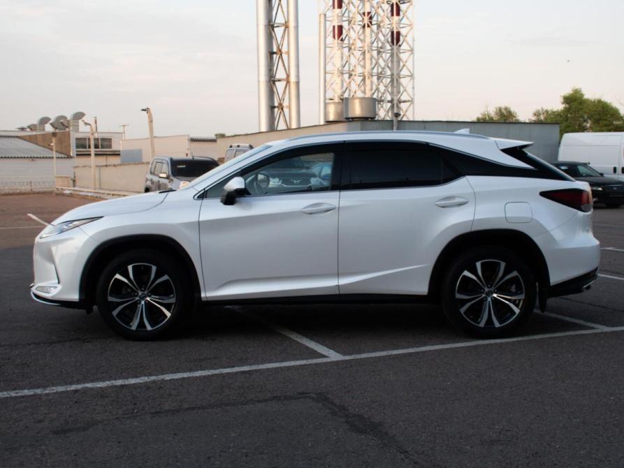 Lexus RX IV Рестайлинг Москва  - изображение 9