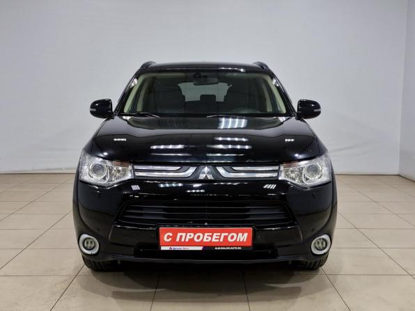 Mitsubishi Outlander III с пробегом 2014 года, цена 1 340 000 рублей, 225319 км, внедорожник, Автокод Объявления