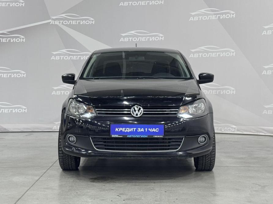 Volkswagen Polo V Новосибирск  - изображение 8
