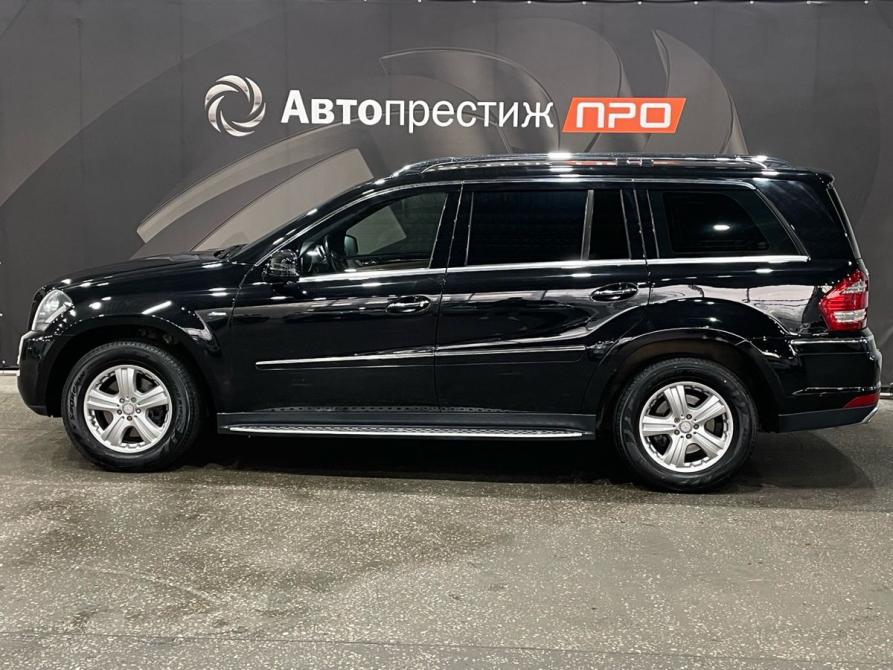 Mercedes-Benz GL-Класс I (X164) Рестайлинг Пермь  - изображение 8