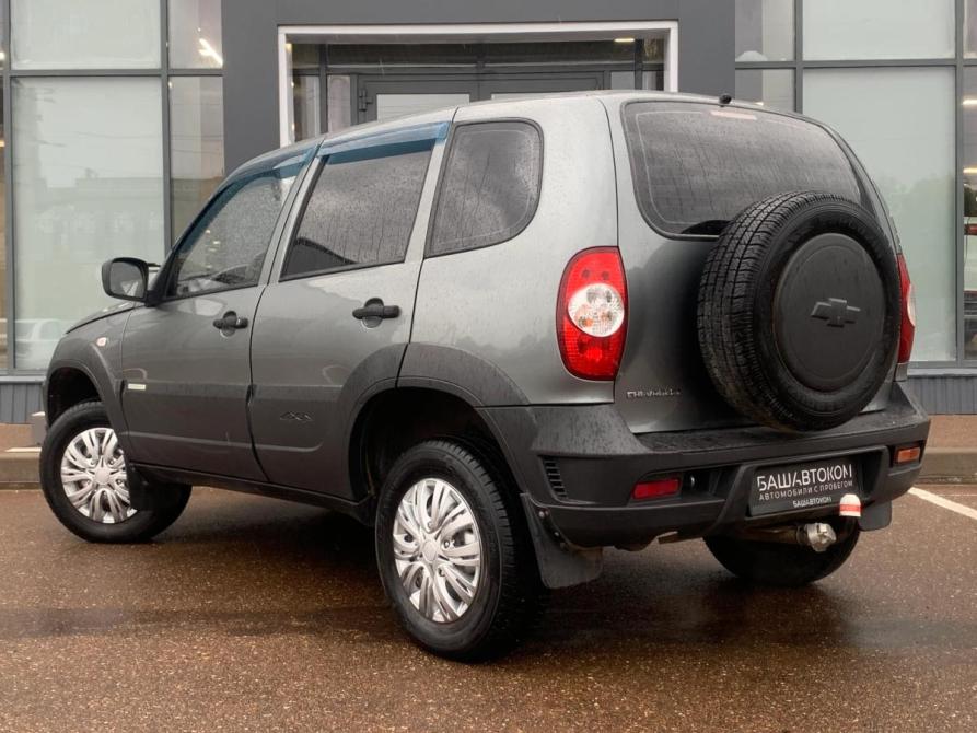 Chevrolet Niva I Рестайлинг Стерлитамак  - изображение 6