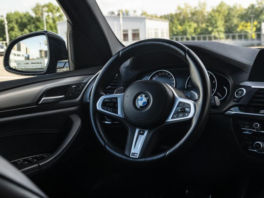 BMW X3 III (G01) Москва  - изображение 10