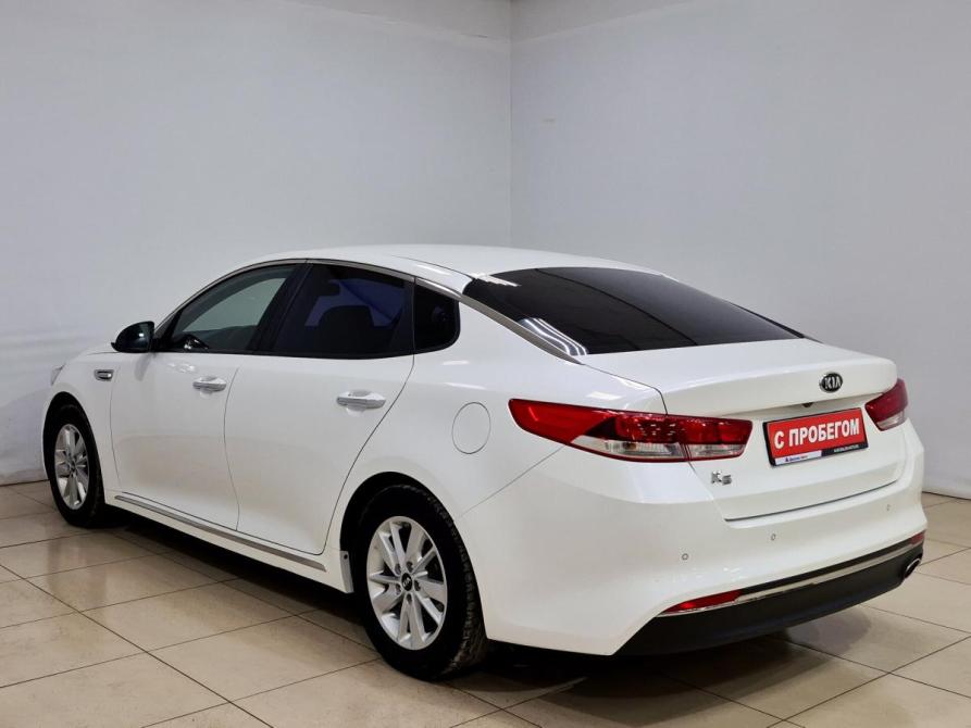 Kia K5 II Альметьевск  - изображение 6