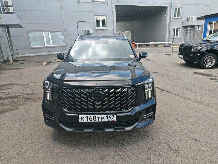 GAC GS8 II Санкт-Петербург  - изображение 1