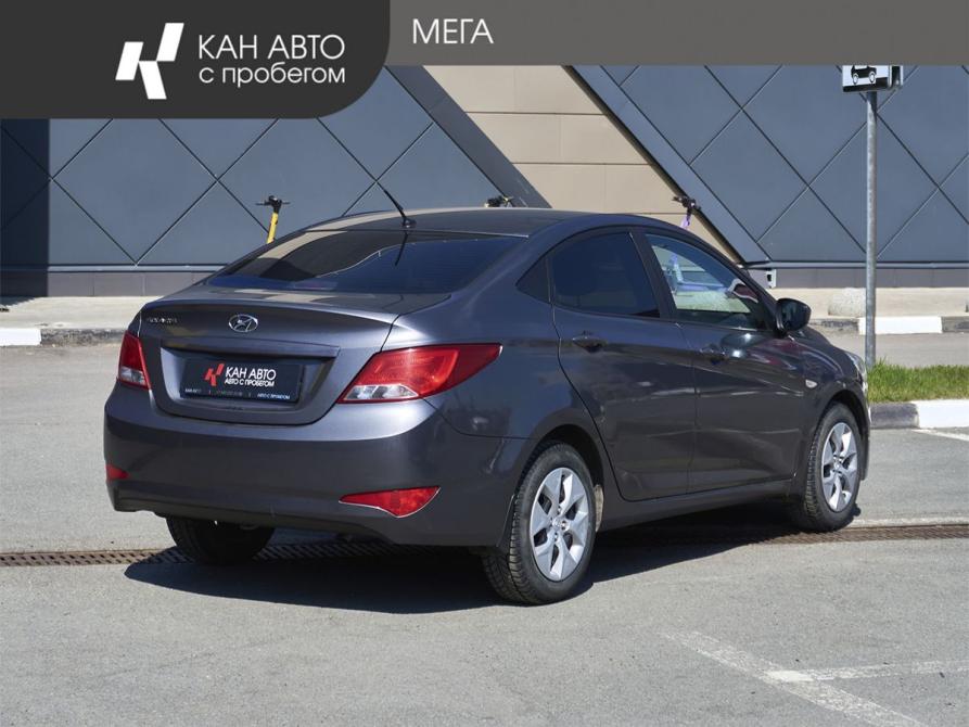 Hyundai Solaris I Рестайлинг Казань  - изображение 2