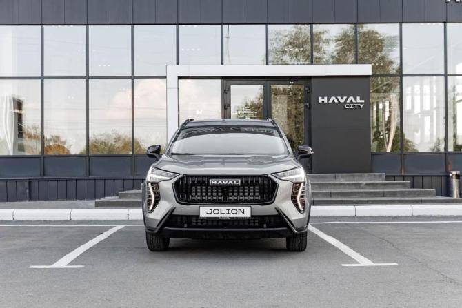 Новый Haval F7x II 2026 года, цена 3 799 000 рублей, внедорожник, Автокод Объявления