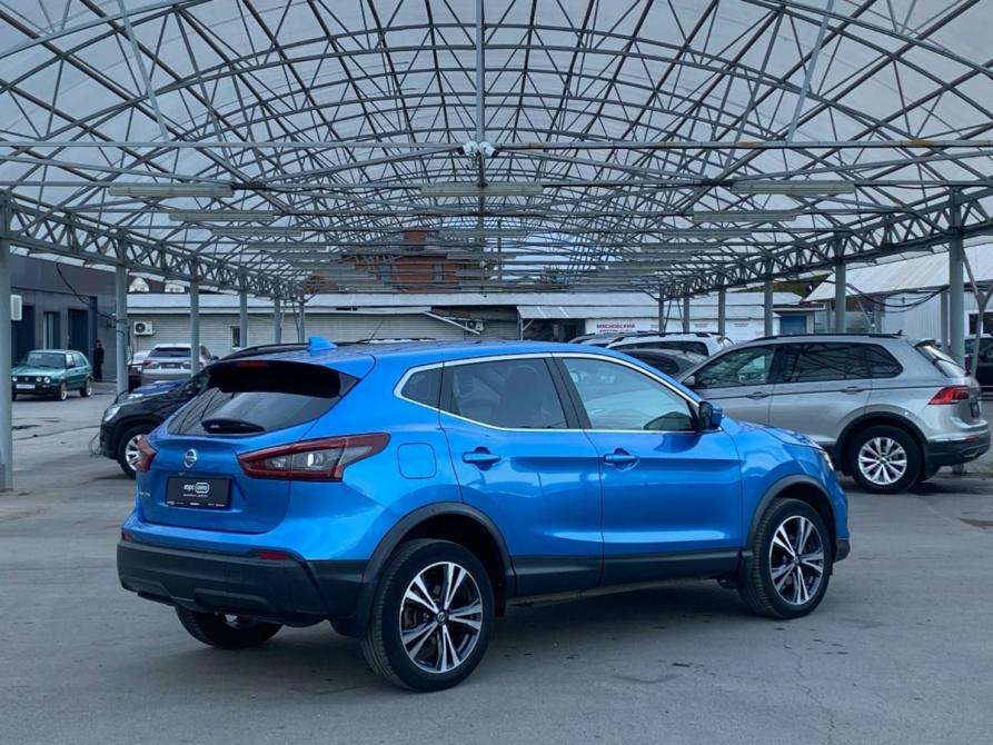 Nissan Qashqai II Рестайлинг Тула  - изображение 3