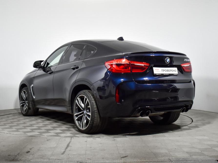 BMW X6 M II (F86) Санкт-Петербург  - изображение 8