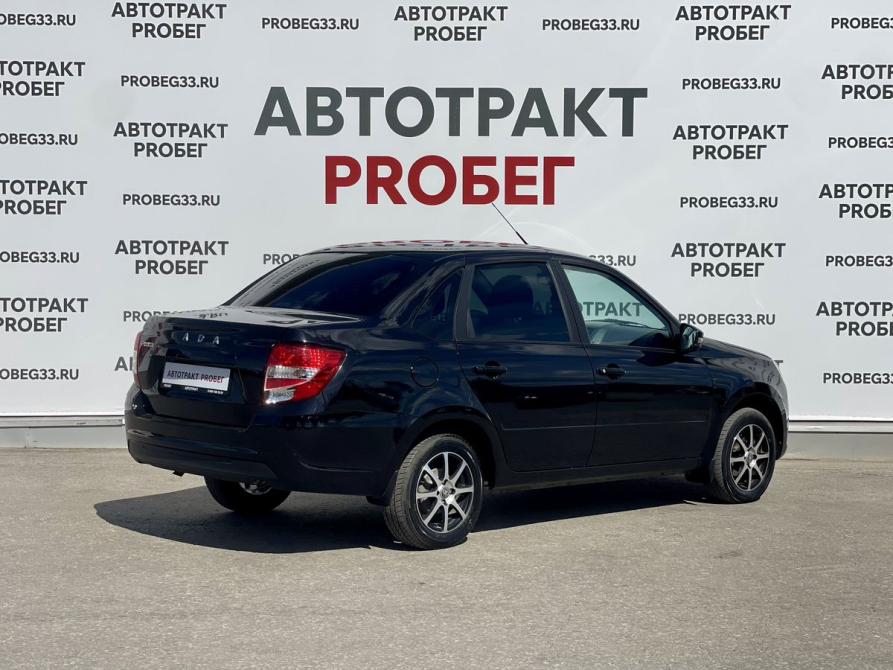 Lada (ВАЗ) Granta I Рестайлинг Владимир  - изображение 5