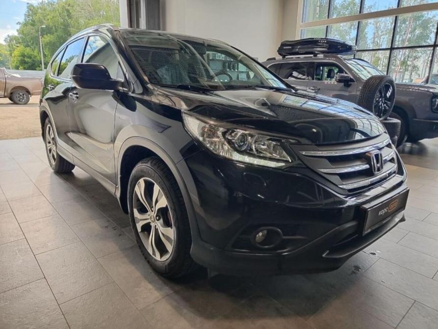 Honda CR-V IV Новомосковск  - изображение 1