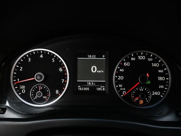 Volkswagen Tiguan I Рестайлинг с пробегом 2013 года, цена 1 720 000 рублей, 163305 км, внедорожник, Автокод Объявления