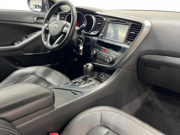 Kia K5 I с пробегом 2011 года, цена 1 125 000 рублей, 227000 км, седан, Автокод Объявления