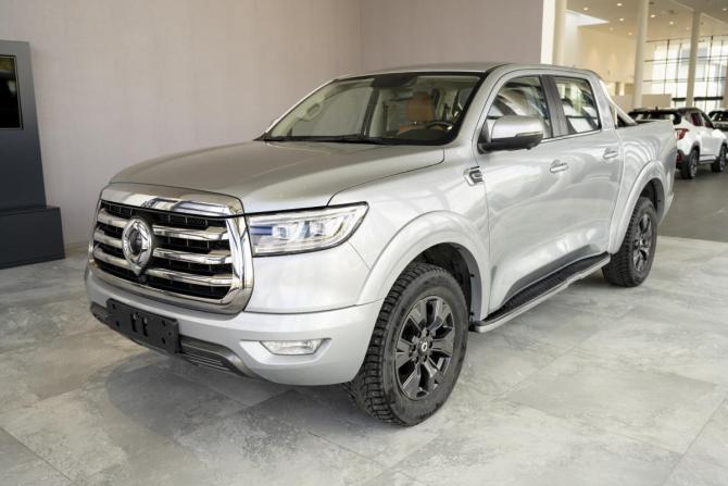 Great Wall Poer I с пробегом 2023 года, цена 3 300 000 рублей, 99037 км, пикап, Автокод Объявления