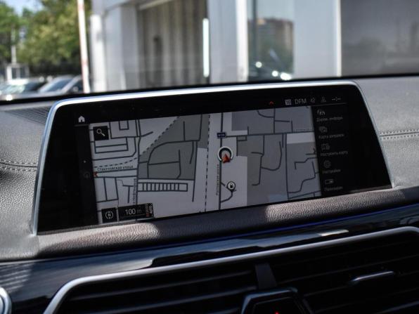 BMW 7 серии VI (G11/G12) Рестайлинг с пробегом 2019 года, цена 5 750 000 рублей, 48628 км, седан, Автокод Объявления