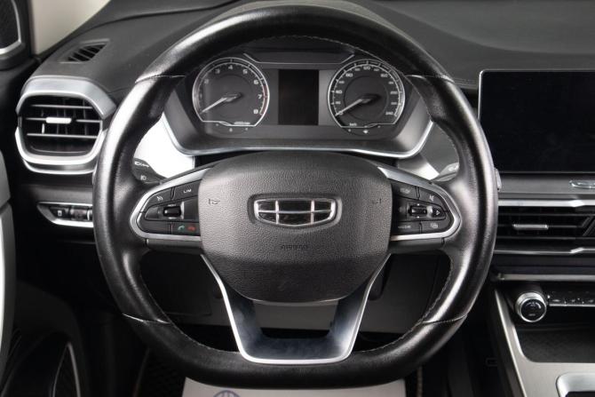 Geely Coolray I с пробегом 2020 года, цена 1 659 000 рублей, 106623 км, внедорожник, Автокод Объявления