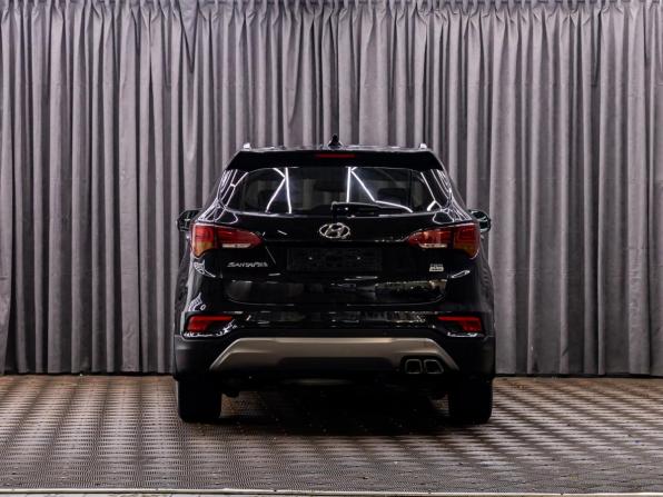 Hyundai Santa Fe III Рестайлинг с пробегом 2017 года, цена 2 395 000 рублей, 136546 км, внедорожник, Автокод Объявления