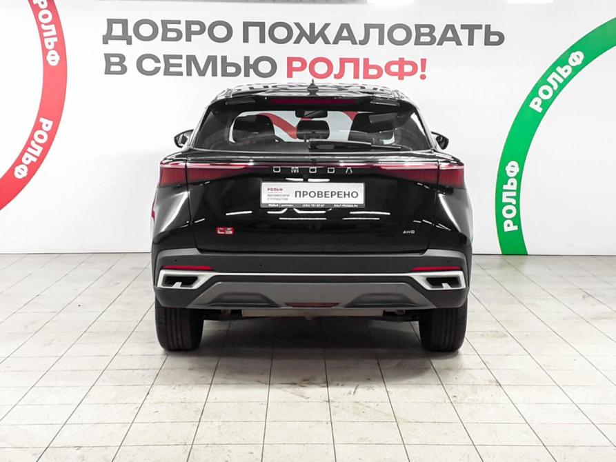 Omoda C5 I Рестайлинг Москва  - изображение 5