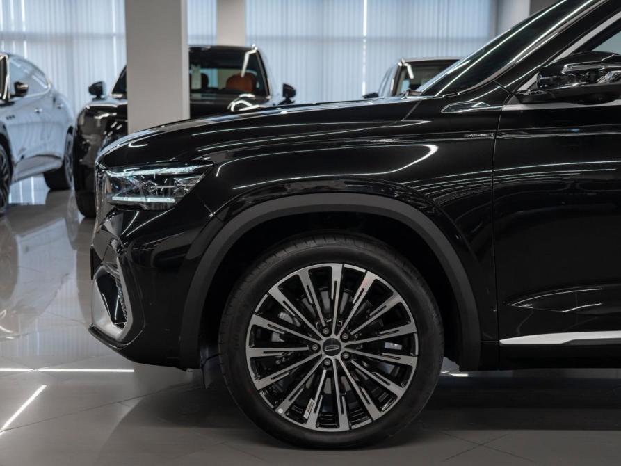 Geely Monjaro I Рестайлинг Москва  - изображение 28