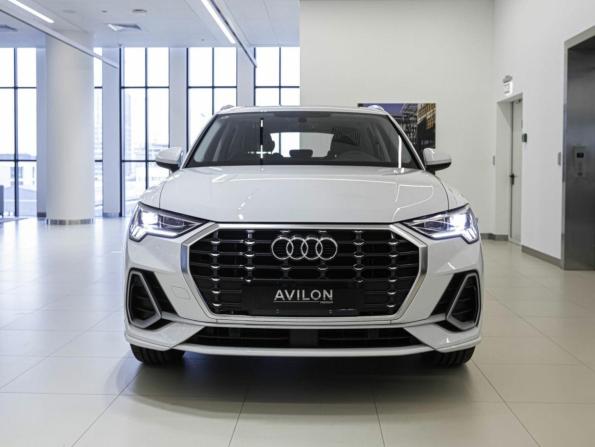Новый Audi Q3 II (F3) 2026 года, цена 4 200 000 рублей, внедорожник, Автокод Объявления