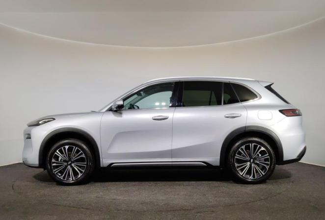 Geely EX5 Гибрид с пробегом 2025 года, цена 3 150 000 рублей, 4735 км, внедорожник, Автокод Объявления