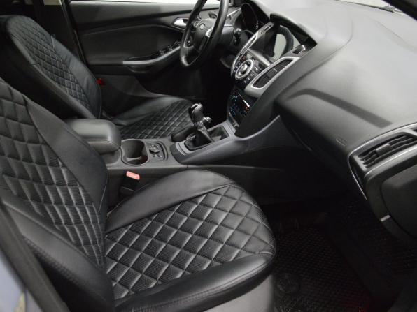 Ford Focus III с пробегом 2012 года, цена 617 000 рублей, 275833 км, хэтчбек, Автокод Объявления