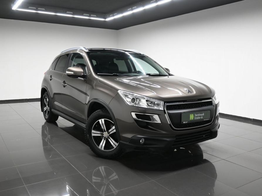 Peugeot 4008 I Тверь  - изображение 5