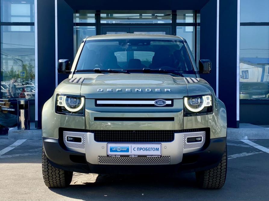 Land Rover Defender II Москва  - изображение 2