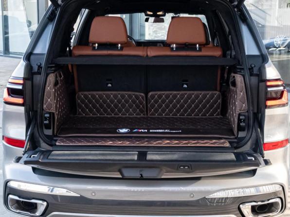 BMW X7 I (G07) Рестайлинг с пробегом 2023 года, цена 13 999 000 рублей, 26360 км, внедорожник, Автокод Объявления