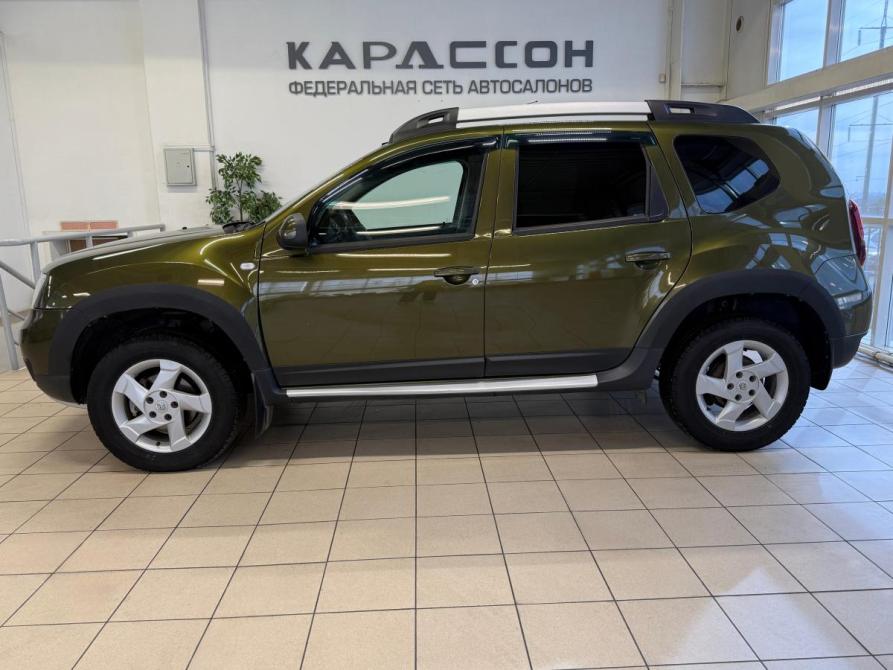 Renault Duster I Рестайлинг Волгоград  - изображение 5