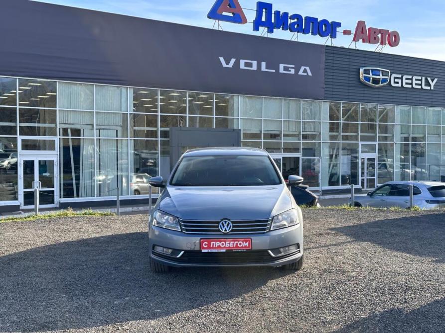 Volkswagen Passat B7 Набережные Челны  - изображение 11