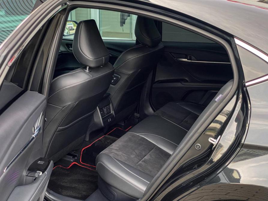 Toyota Camry IX (XV80) China Market Москва  - изображение 11