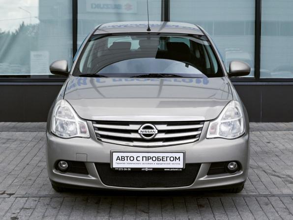 Nissan Almera III (G15) с пробегом 2013 года, цена 651 000 рублей, 180308 км, седан, Автокод Объявления
