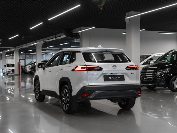 Toyota Frontlander с пробегом 2026 года, цена 3 900 000 рублей, 326 км, внедорожник, Автокод Объявления