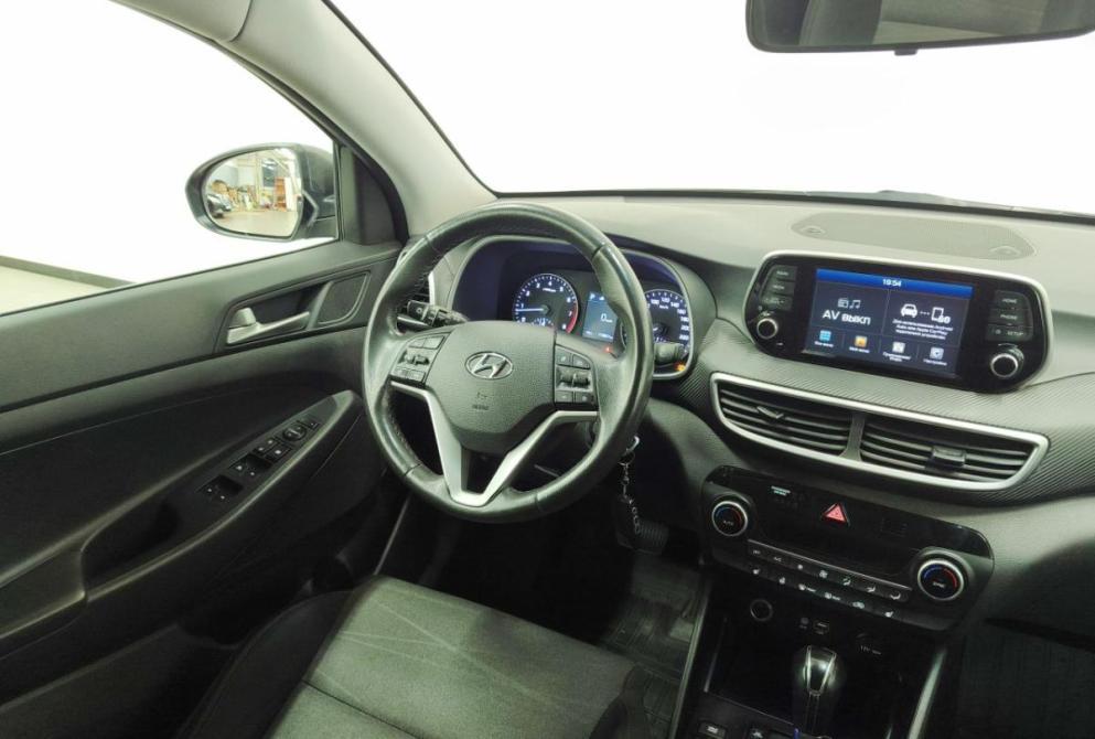 Hyundai Tucson III Рестайлинг Екатеринбург  - изображение 12