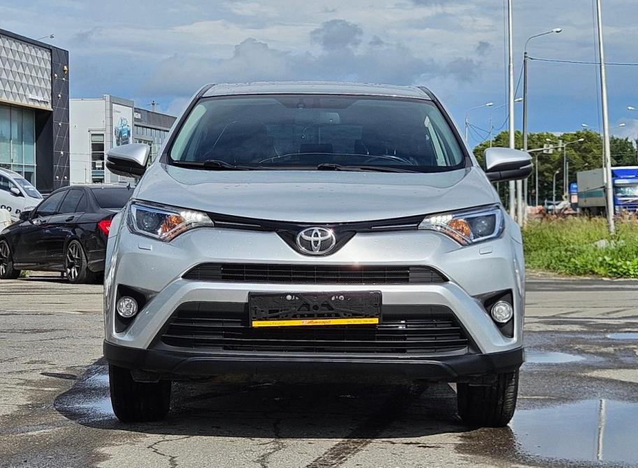 Toyota RAV4 IV (XA40) Рестайлинг Вологда  - изображение 2