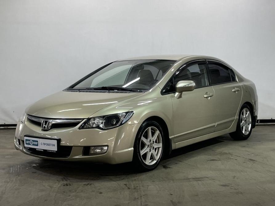 Honda Civic VIII Ярославль  - изображение 1