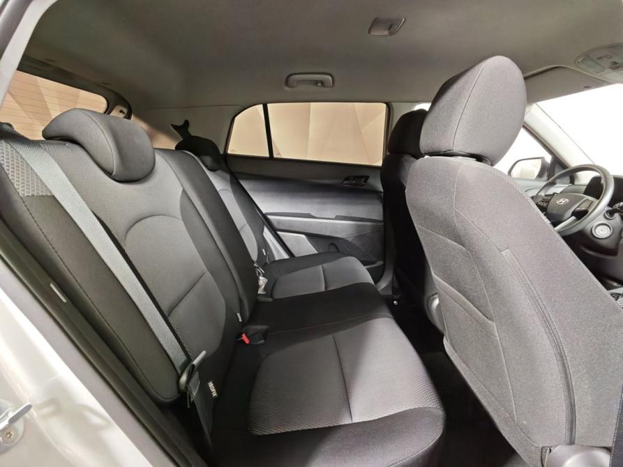 Hyundai Creta I Рестайлинг Москва  - изображение 16