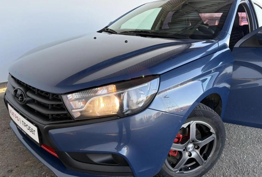 Lada (ВАЗ) Vesta I Киров  - изображение 23