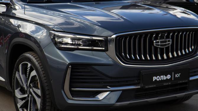 Geely Monjaro I с пробегом 2023 года, цена 2 988 000 рублей, 90482 км, внедорожник, Автокод Объявления