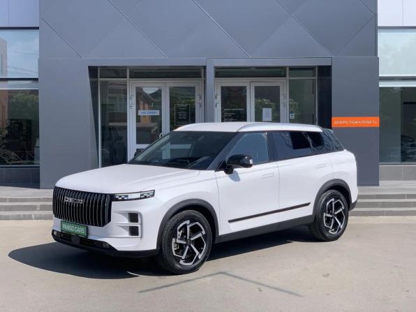 Jaecoo J7 I с пробегом 2024 года, цена 2 075 000 рублей, 27165 км, внедорожник, Автокод Объявления