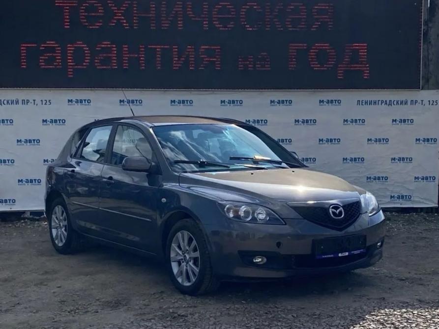 Mazda 3 I (BK) Рестайлинг Ярославль  - изображение 1