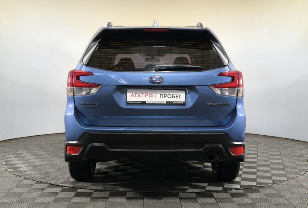 Subaru Forester V Рестайлинг Нижний Новгород  - изображение 5
