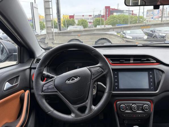 Chery Tiggo 2 I с пробегом 2017 года, цена 847 000 рублей, 69693 км, внедорожник, Автокод Объявления