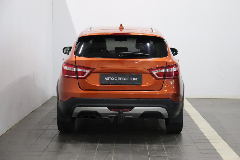 Lada (ВАЗ) Vesta I Ульяновск  - изображение 3