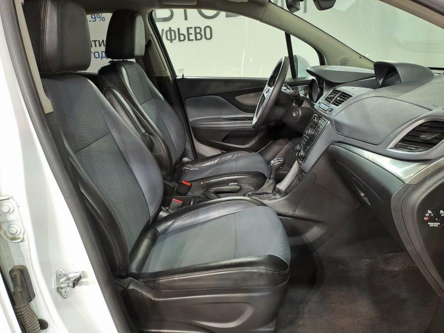 Opel Mokka I Москва  - изображение 10