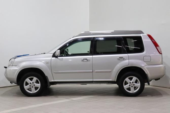 Nissan X-Trail I Рестайлинг с пробегом 2004 года, цена 675 000 рублей, 220174 км, внедорожник, Автокод Объявления